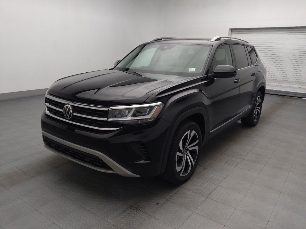 2022 Volkswagen Atlas