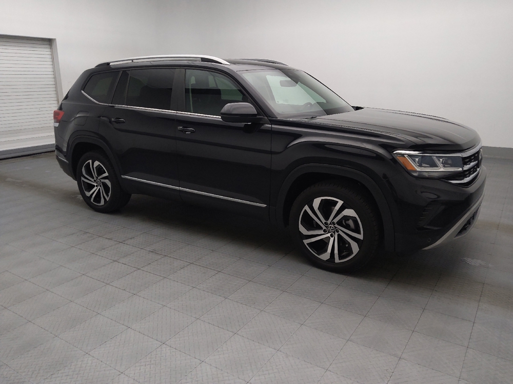 2022 Volkswagen Atlas SEL - Photo 9