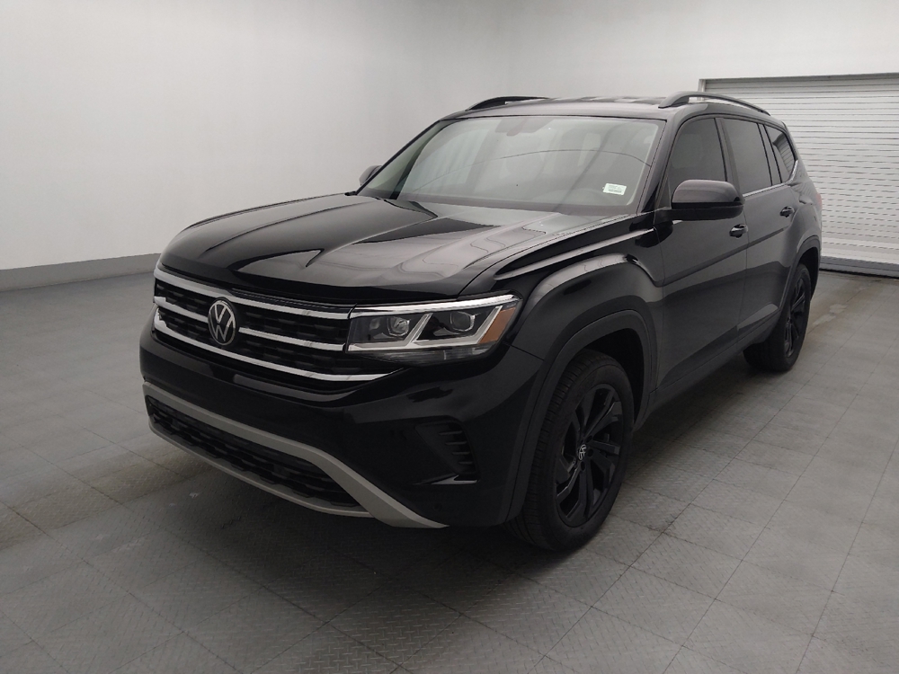 2023 Volkswagen Atlas SE w/Tech