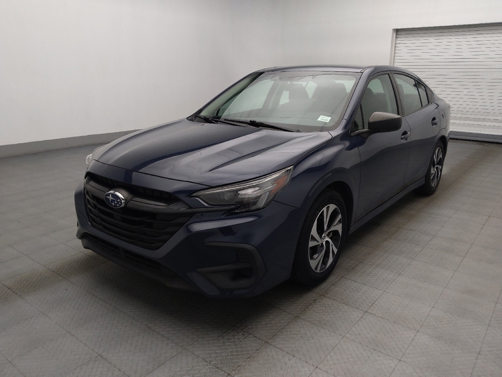 2025 Subaru Legacy