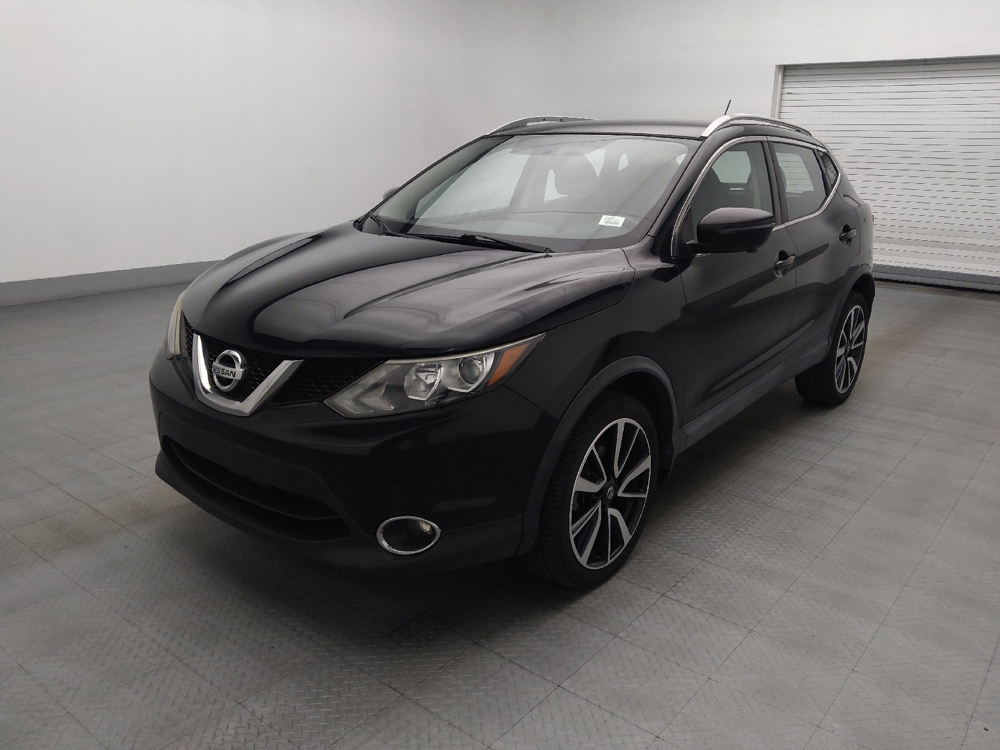 2017 Nissan Rogue Sport