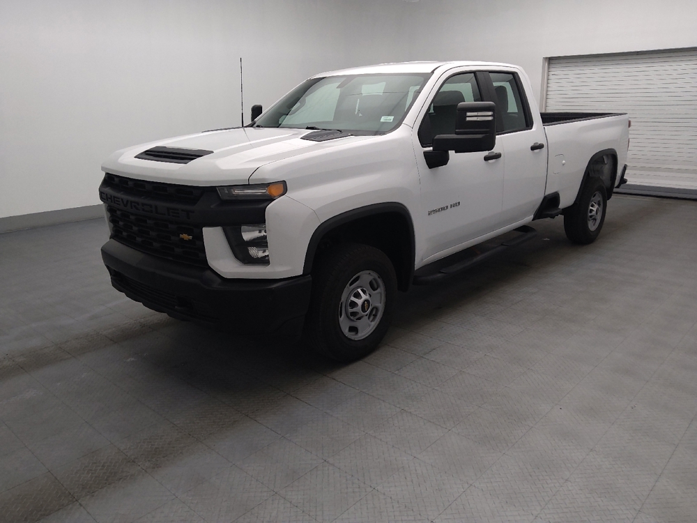 2022 Chevrolet Silverado 2500HD