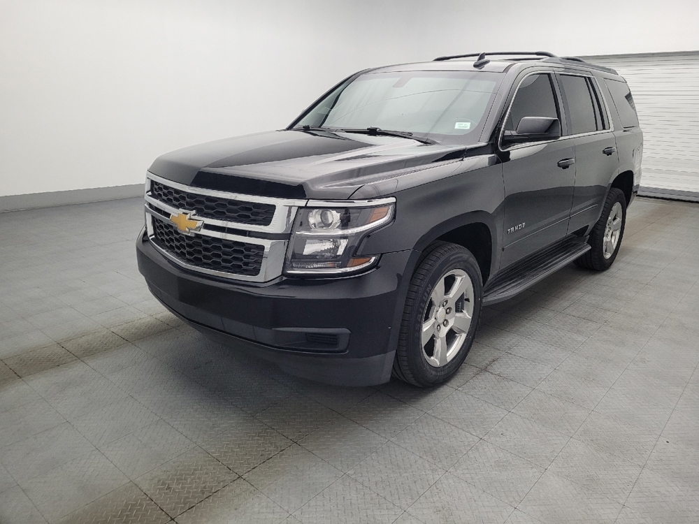 2018 Chevrolet Tahoe