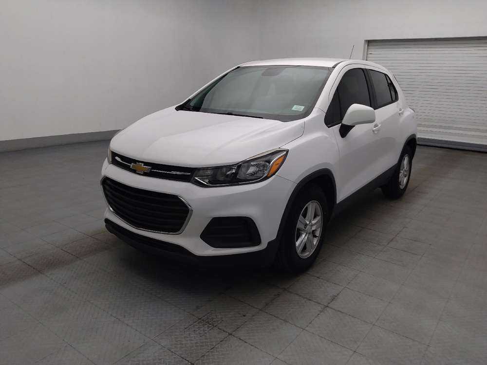 2020 Chevrolet Trax