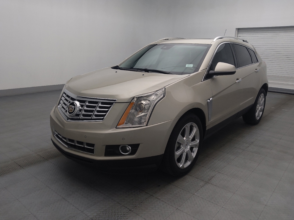 2015 Cadillac SRX Premium Collection