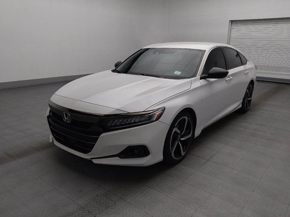 2021 Honda Accord