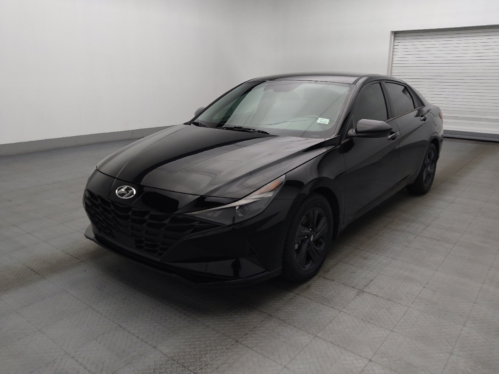2022 Hyundai Elantra