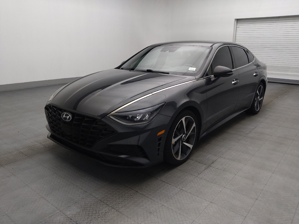 2021 Hyundai Sonata