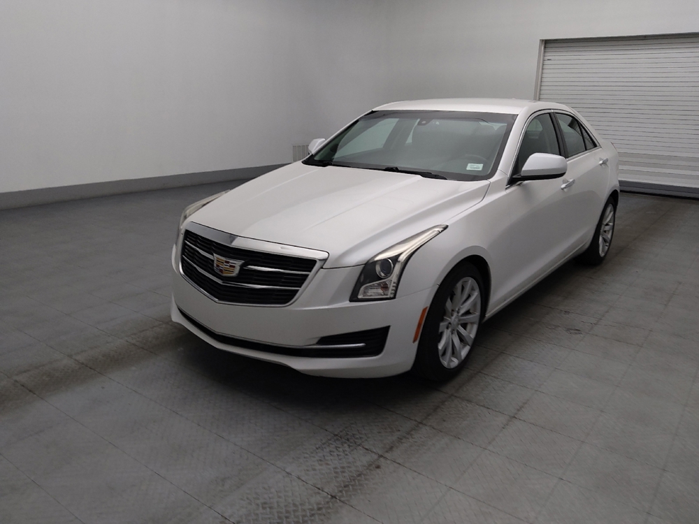 2018 Cadillac ATS Sedan