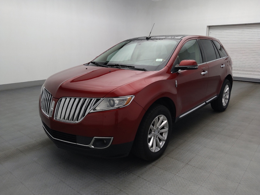 2015 Lincoln MKX