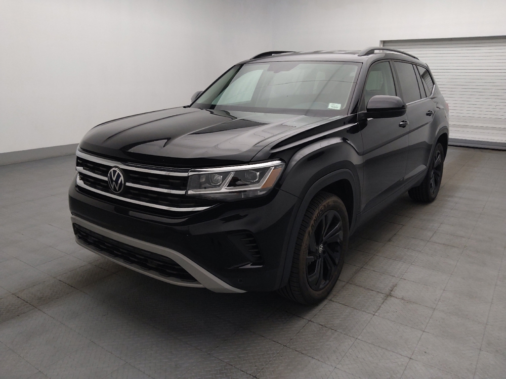 2023 Volkswagen Atlas SE w/Tech