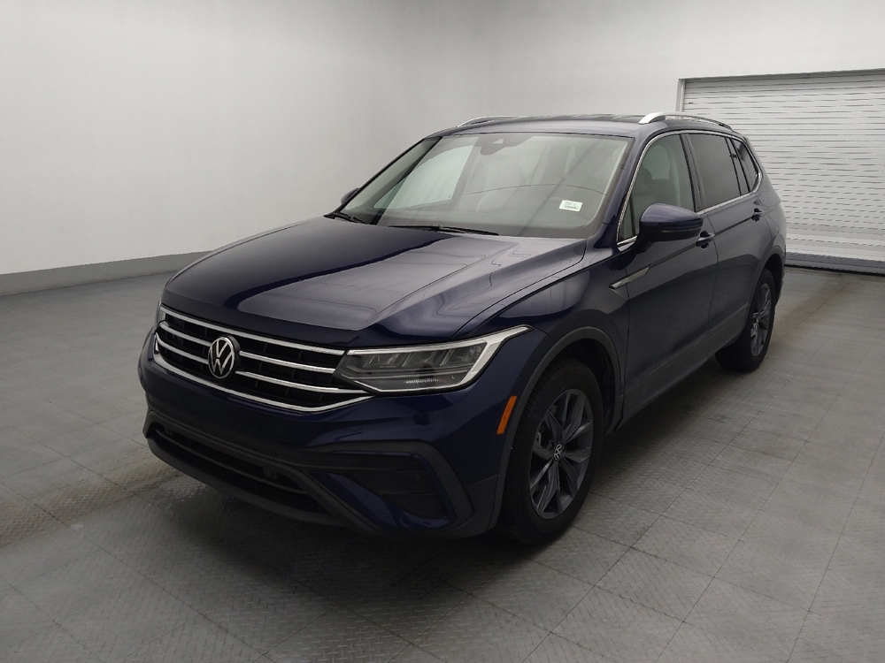 2023 Volkswagen Tiguan SE