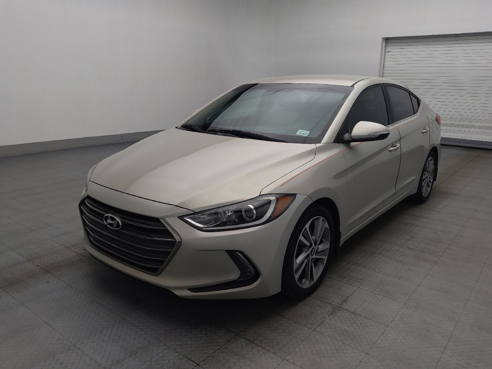 2018 Hyundai Elantra Limited