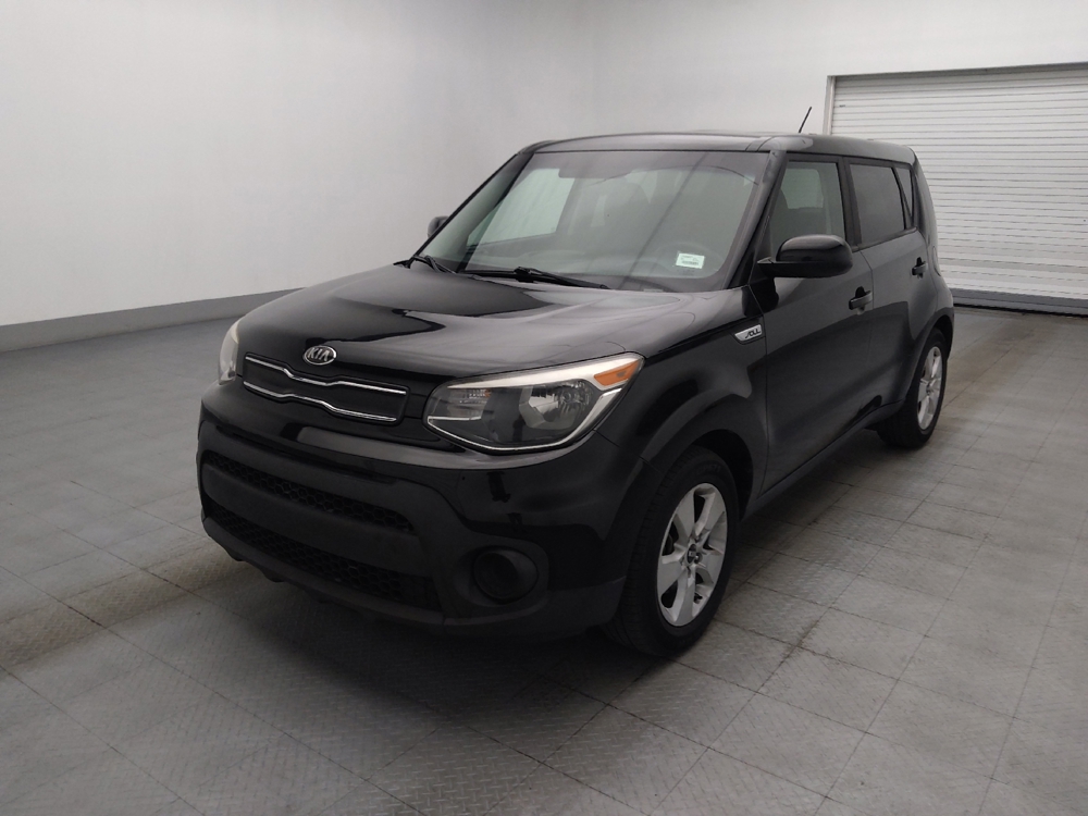 2018 Kia Soul