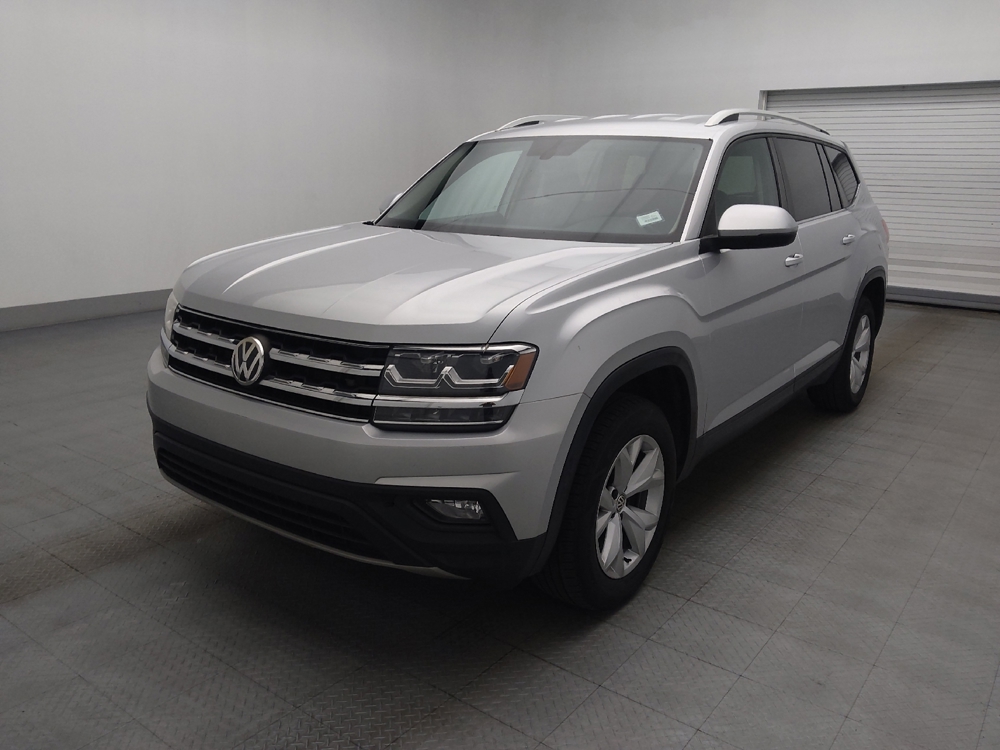 2019 Volkswagen Atlas