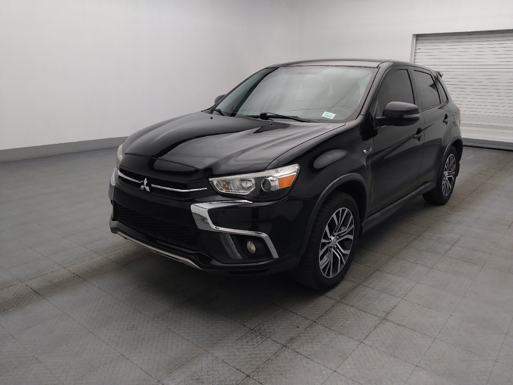 2019 Mitsubishi Outlander Sport