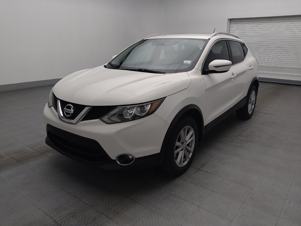 2017 Nissan Rogue Sport