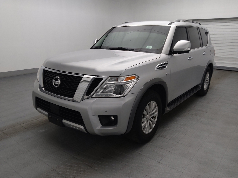 2018 Nissan Armada