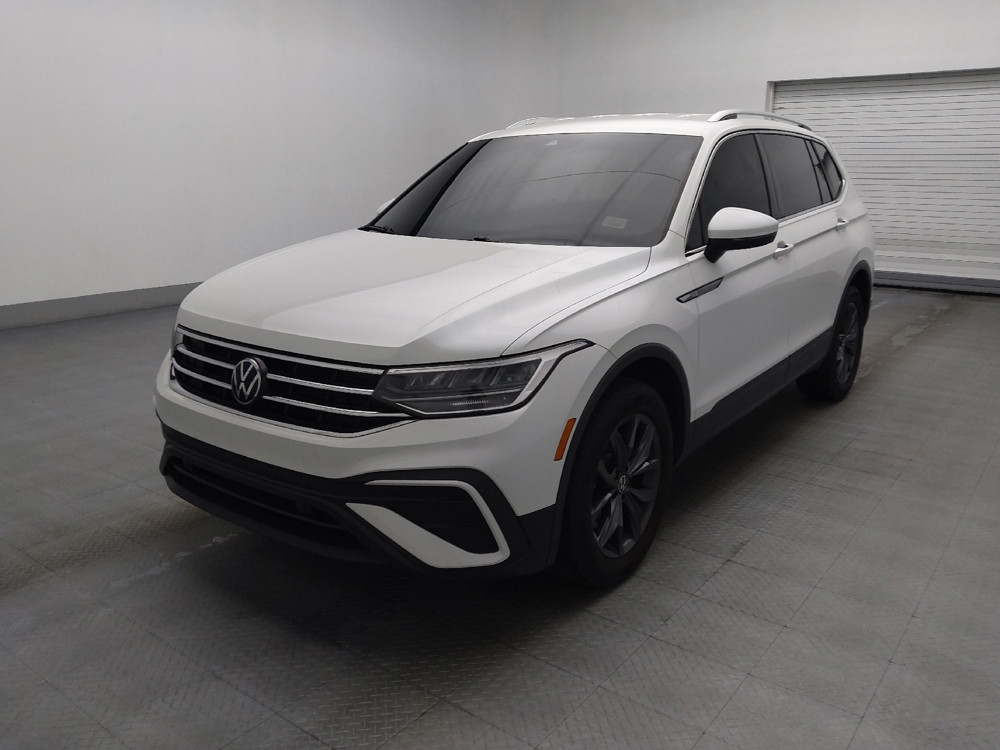 2023 Volkswagen Tiguan SE