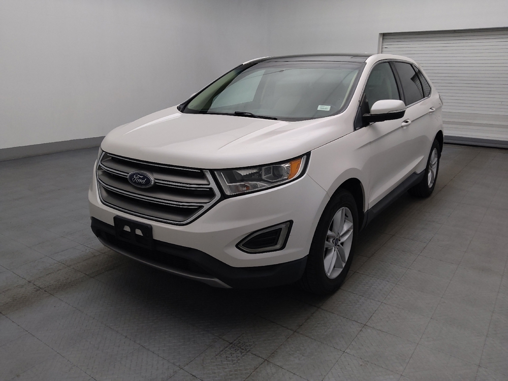 2015 Ford Edge
