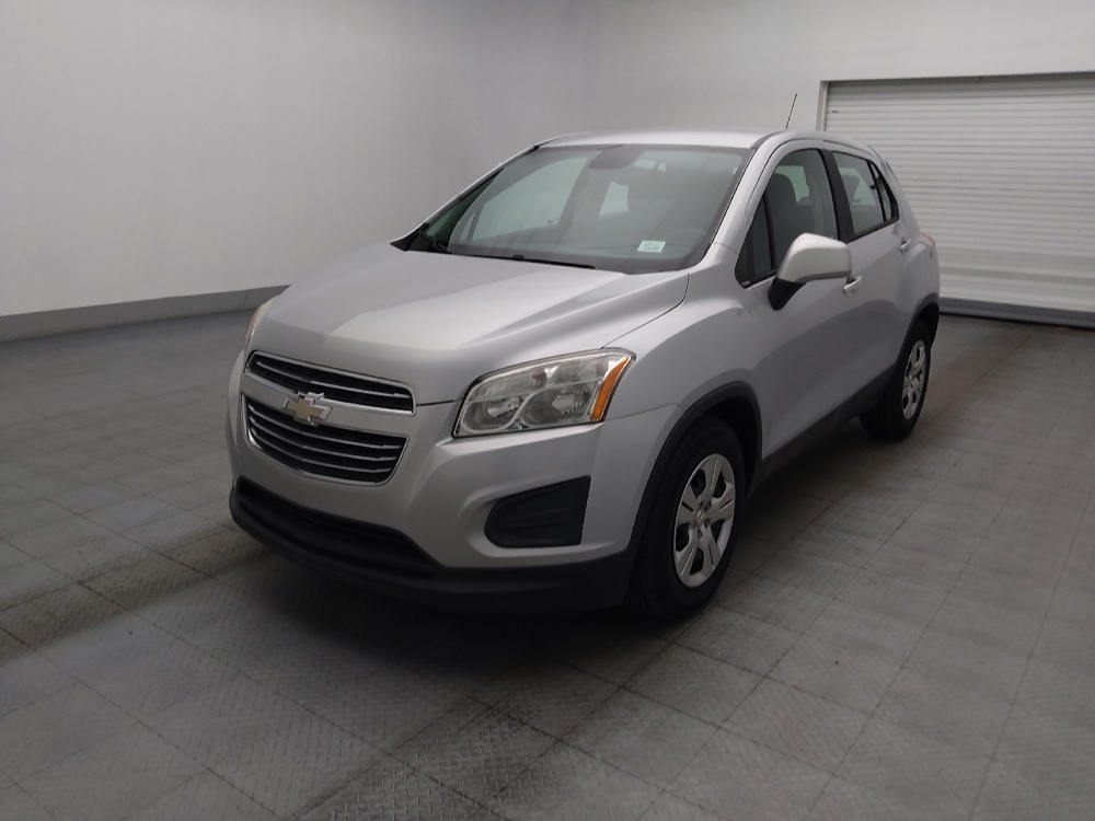 2016 Chevrolet Trax LS