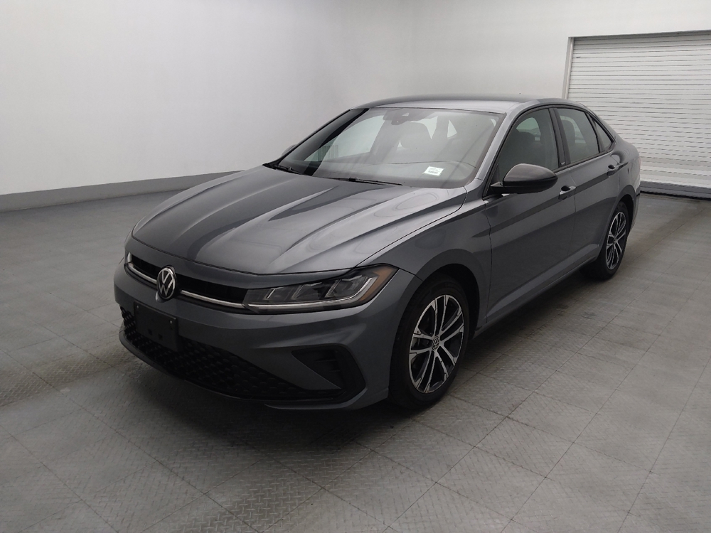 2025 Volkswagen Jetta Sport