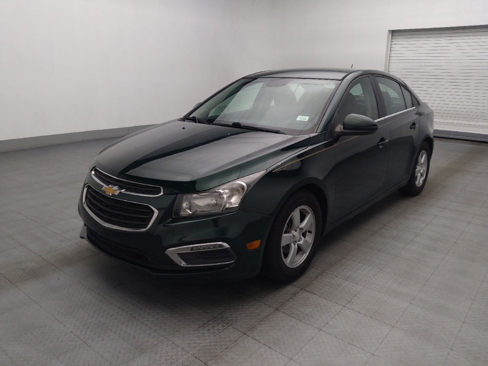 2015 Chevrolet Cruze 1LT