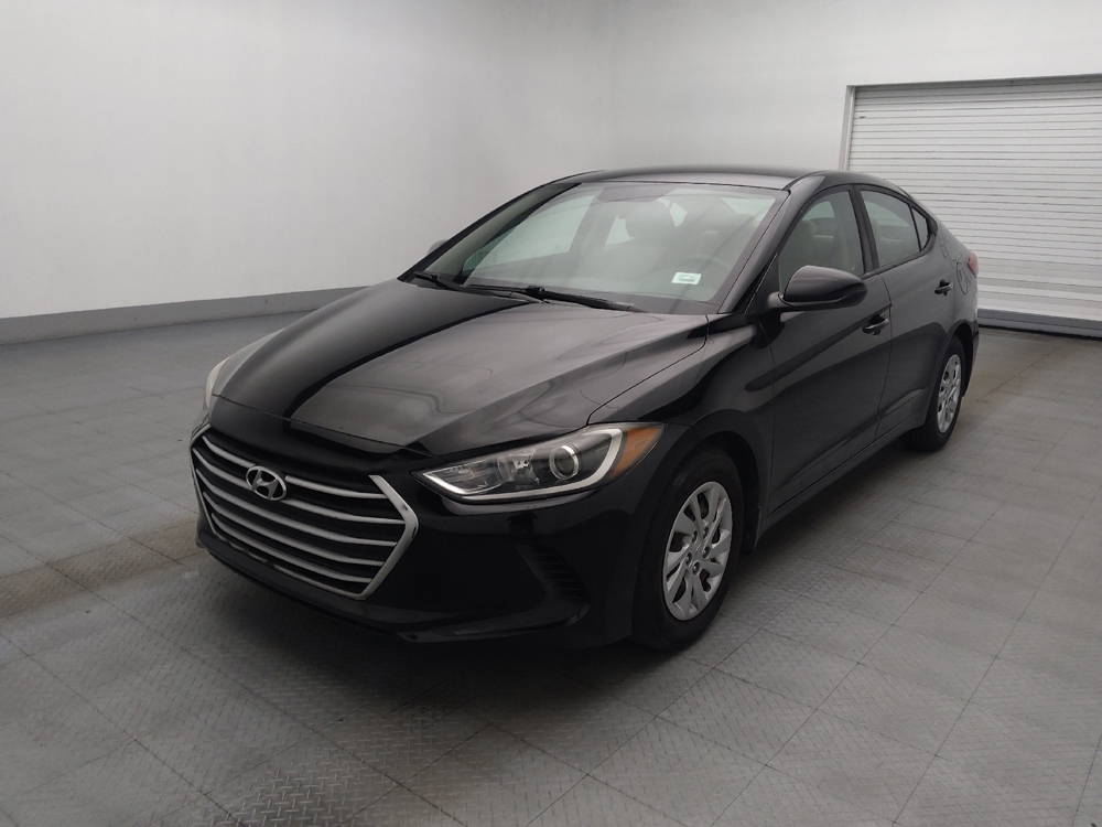 2018 Hyundai Elantra
