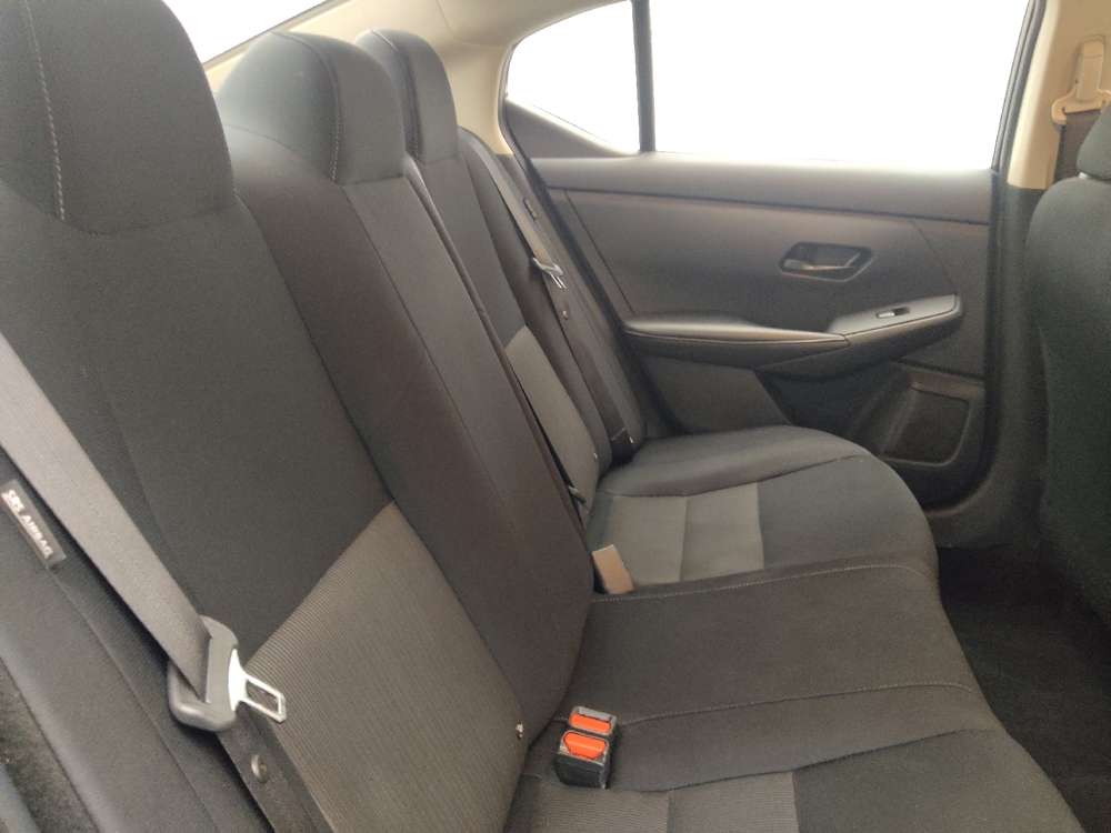2025 Nissan Sentra SV - Photo 15