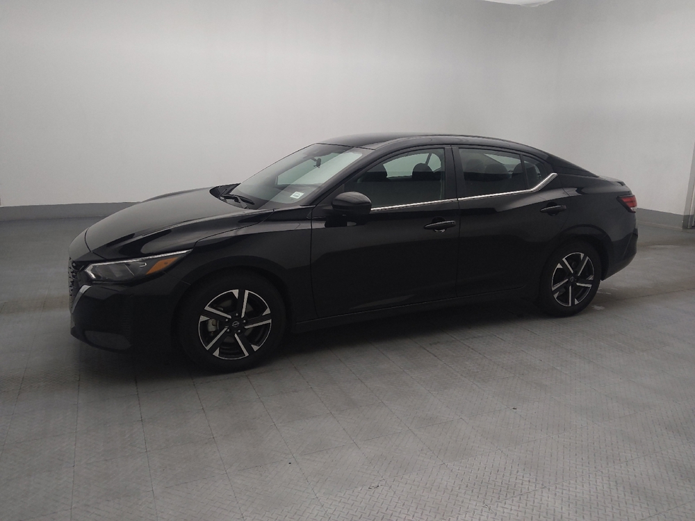 2025 Nissan Sentra SV - Photo 2