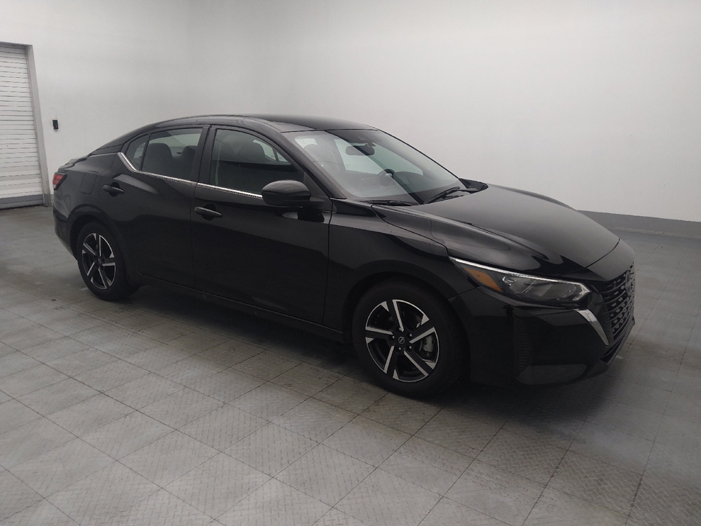 2025 Nissan Sentra SV - Photo 9