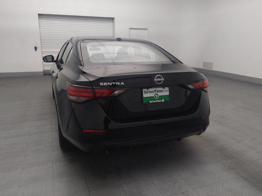 2025 Nissan Sentra SV - Photo 5
