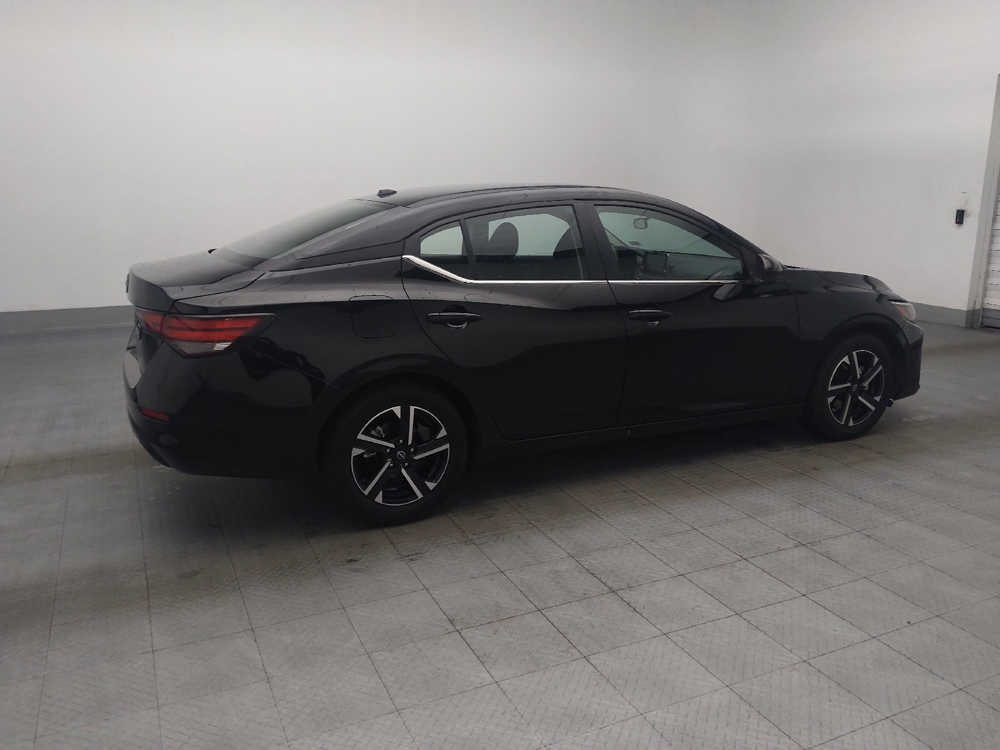 2025 Nissan Sentra SV - Photo 8