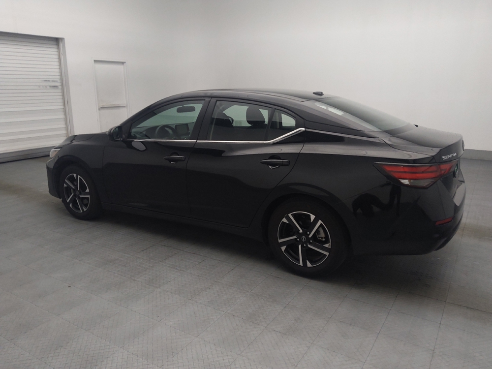 2025 Nissan Sentra SV - Photo 3