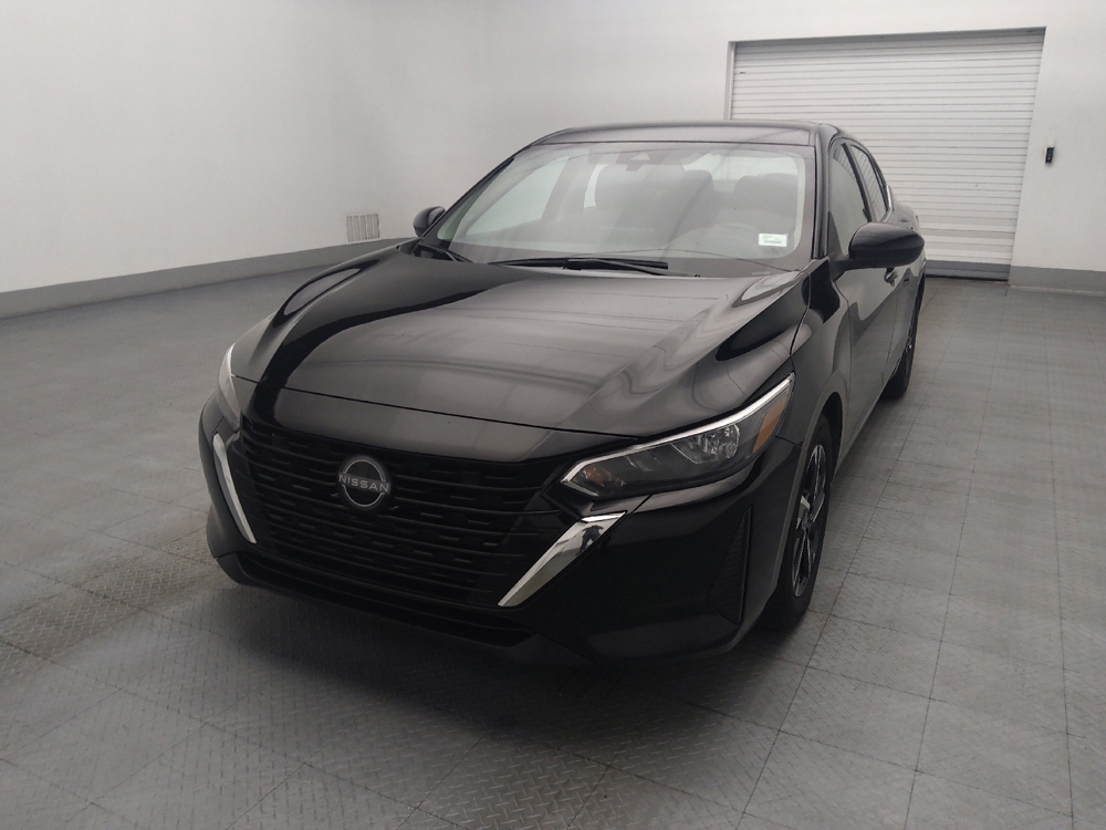 2025 Nissan Sentra SV - Photo 12
