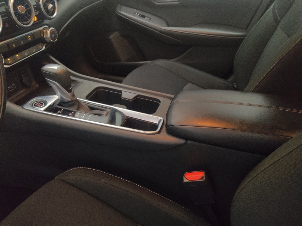 2025 Nissan Sentra SV - Photo 20