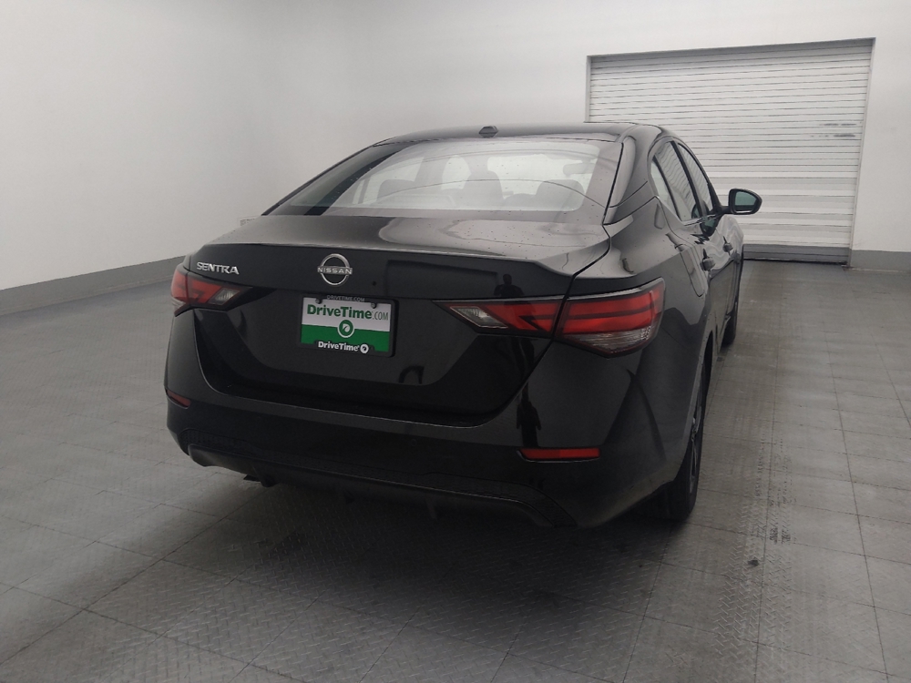 2025 Nissan Sentra SV - Photo 6