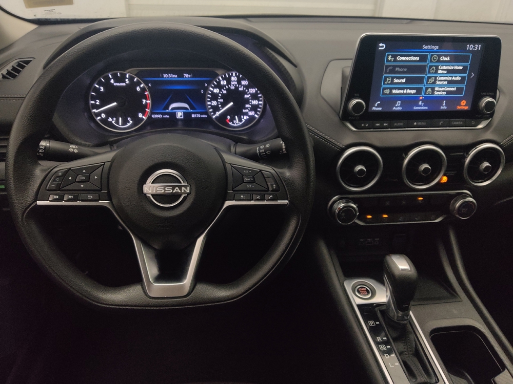 2025 Nissan Sentra SV - Photo 17