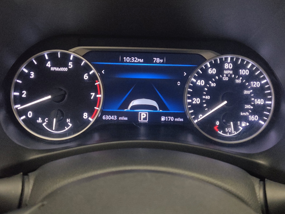2025 Nissan Sentra SV - Photo 18