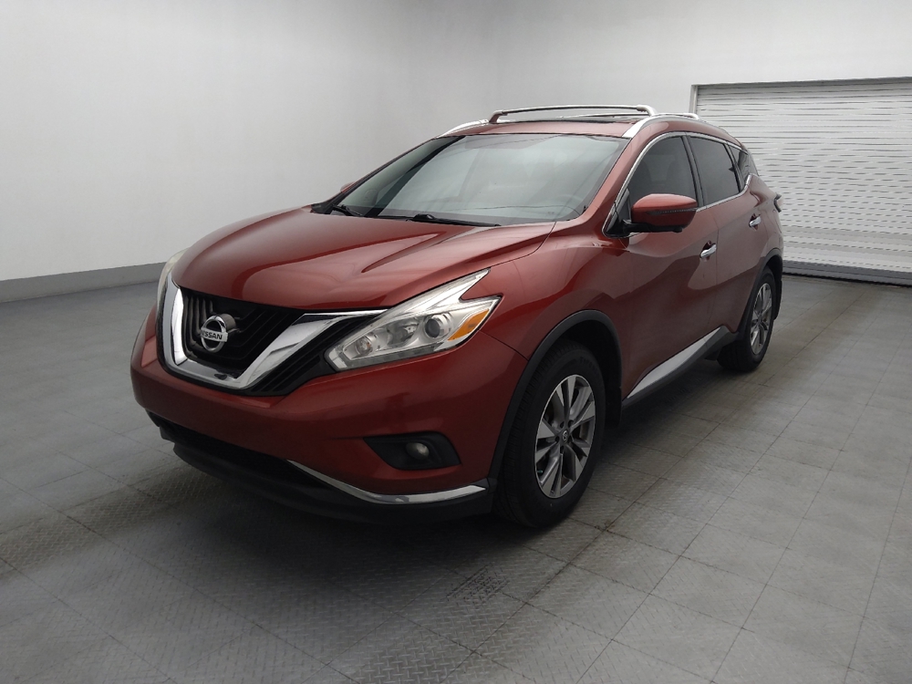 2016 Nissan Murano SL