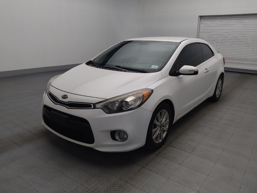 2015 Kia Forte Koup EX