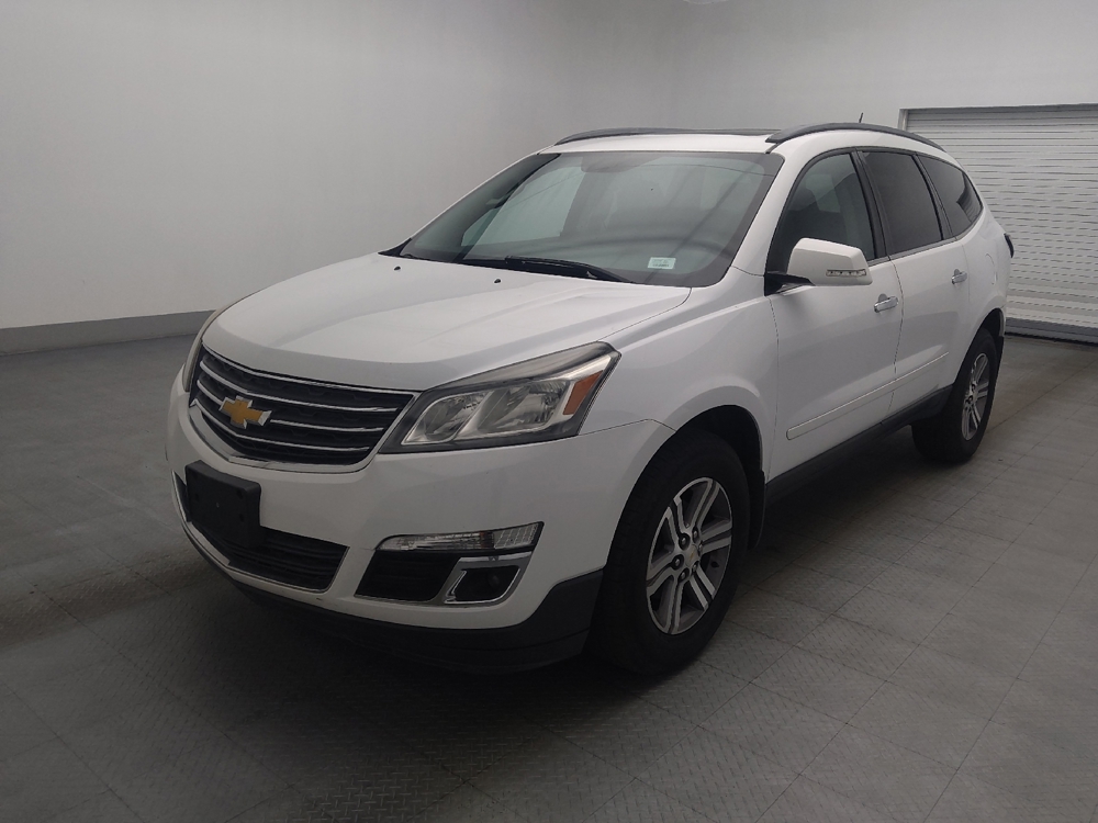 2017 Chevrolet Traverse 1LT