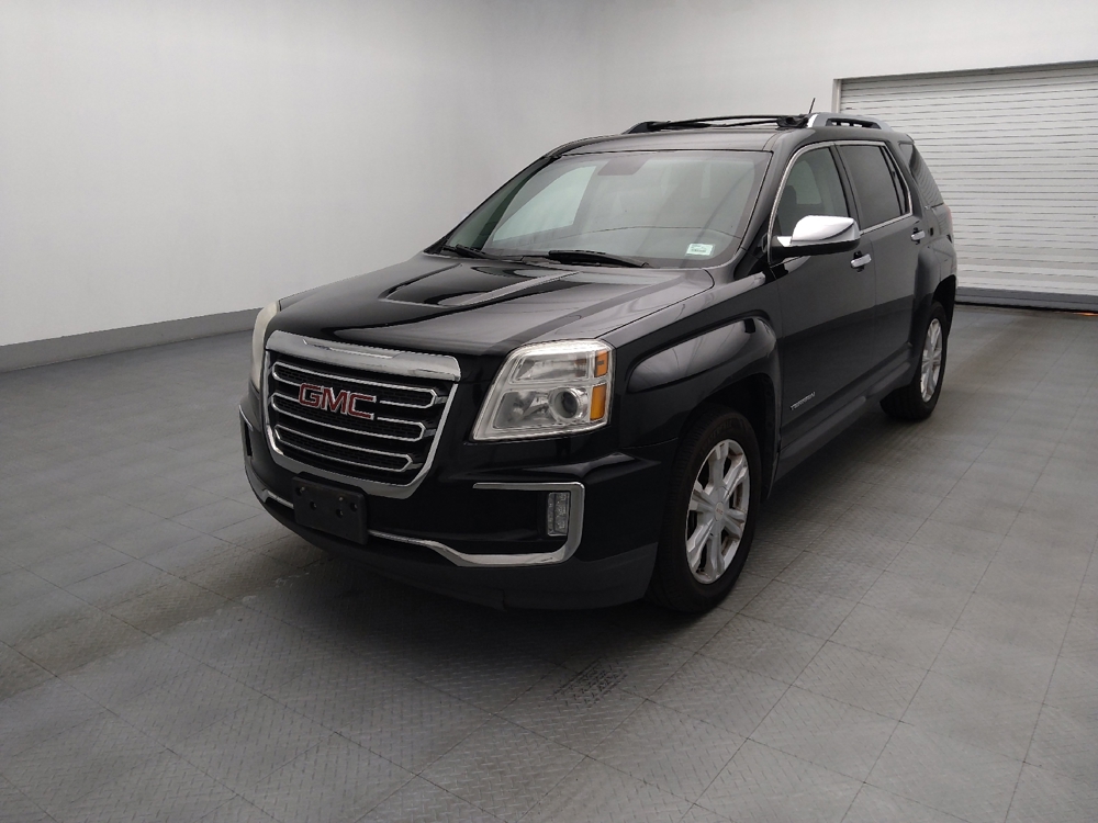 2017 GMC Terrain