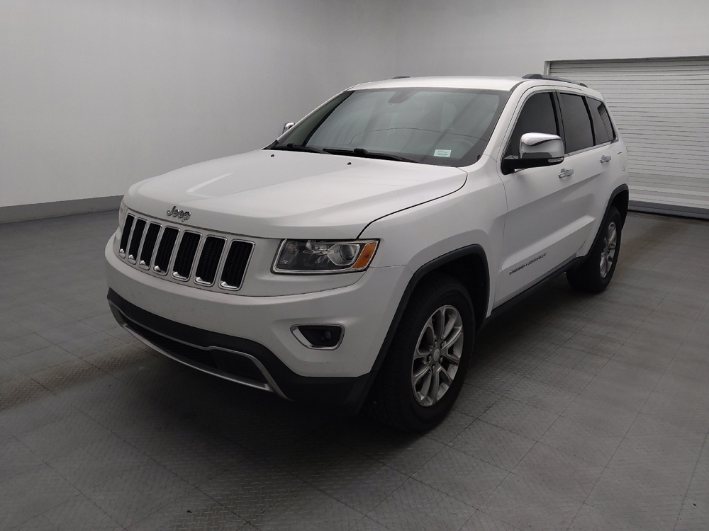 2014 Jeep Grand Cherokee Limited