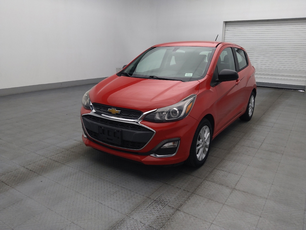 2019 Chevrolet Spark