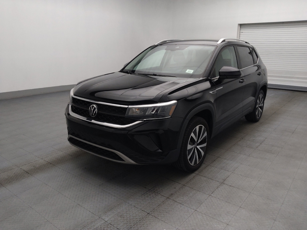 2023 Volkswagen Taos