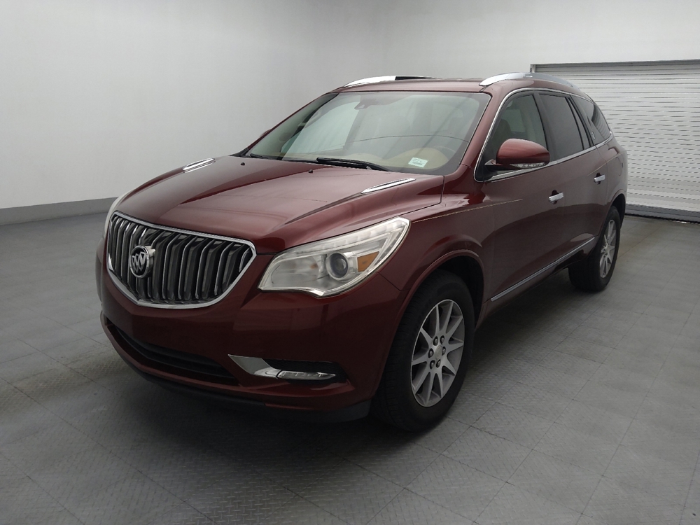 2016 Buick Enclave