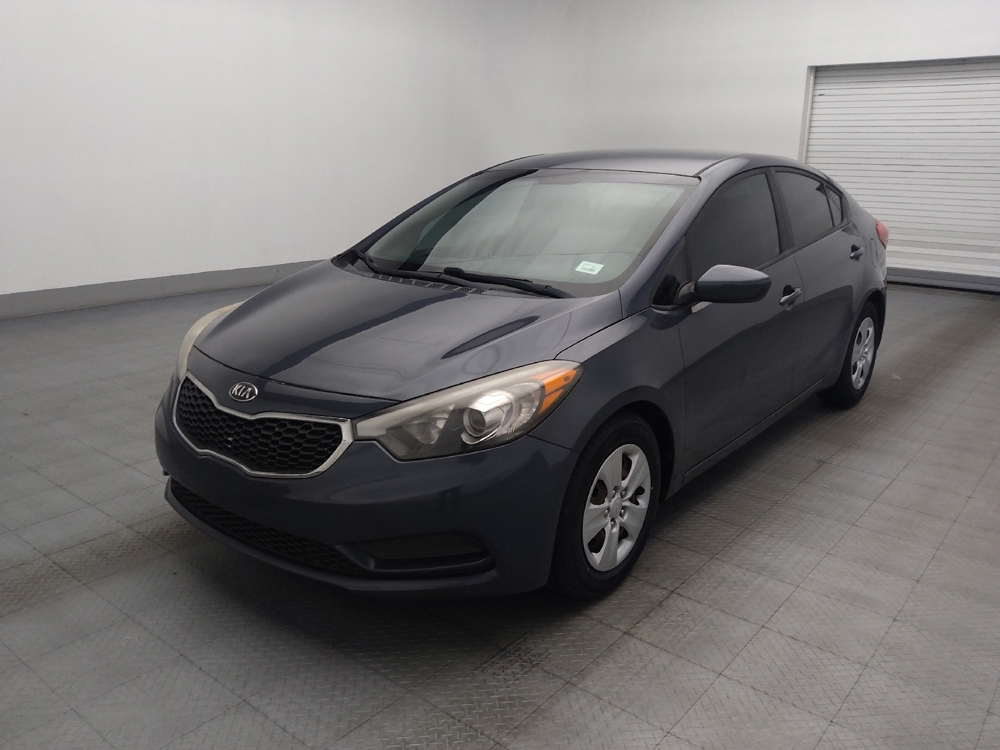 2016 Kia Forte LX