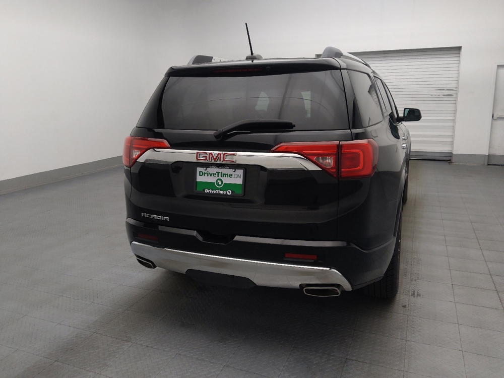 2017 GMC Acadia Denali - Photo 6