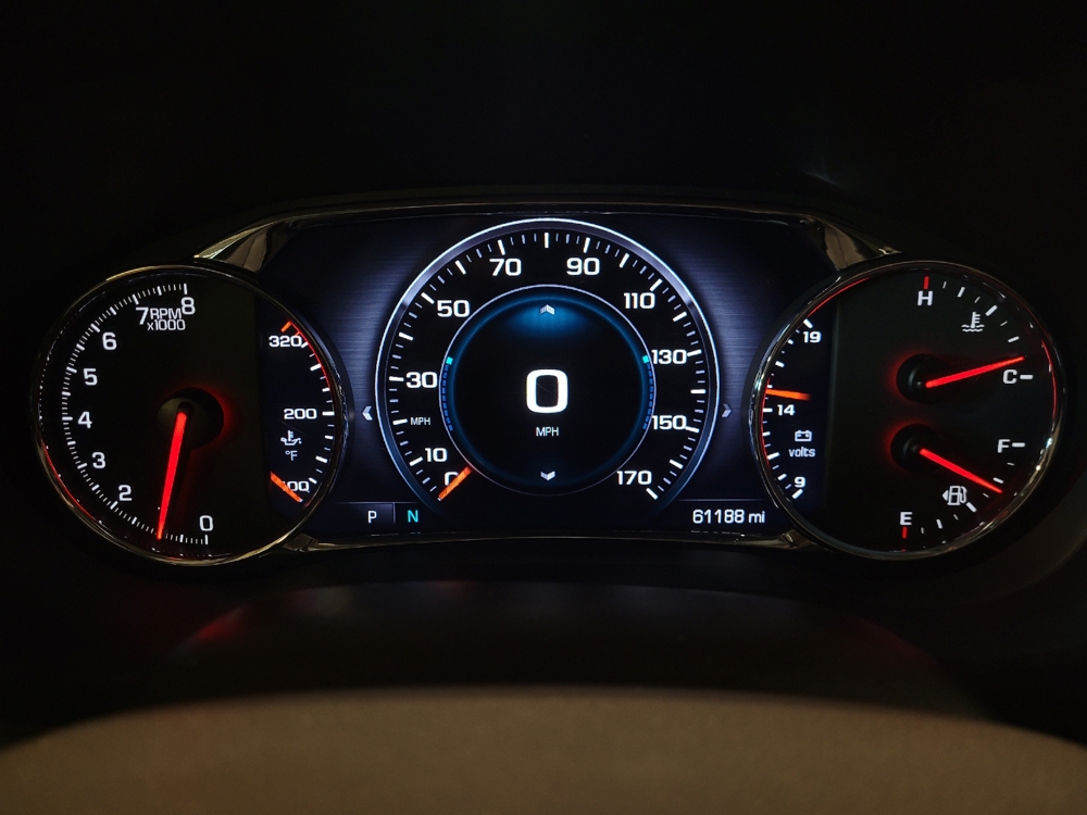 2017 GMC Acadia Denali - Photo 18